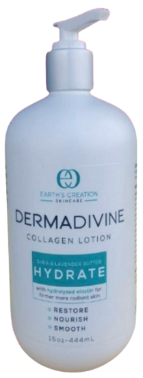 Loción Dermadivine Collagen