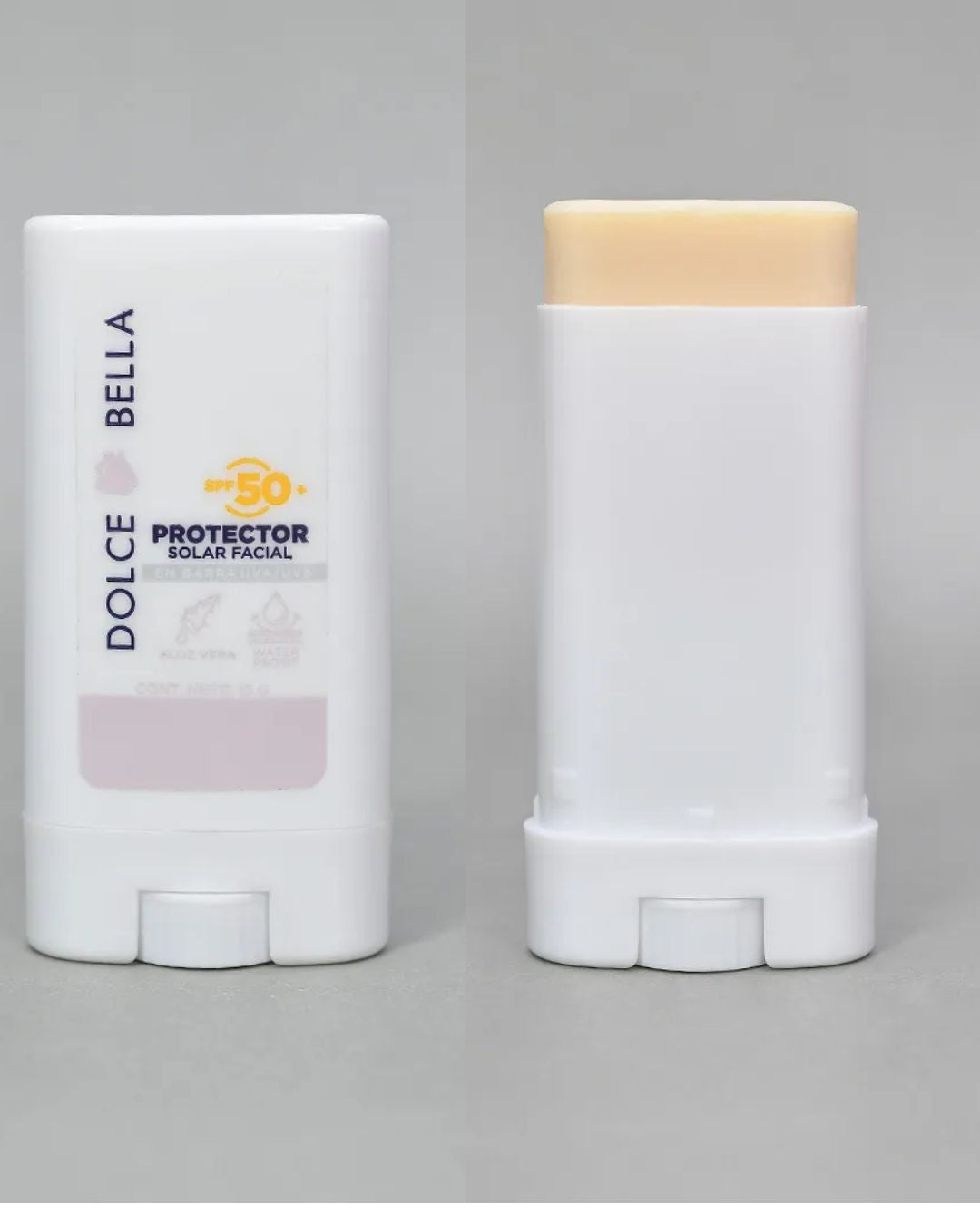 Protector solar en barra SPF50