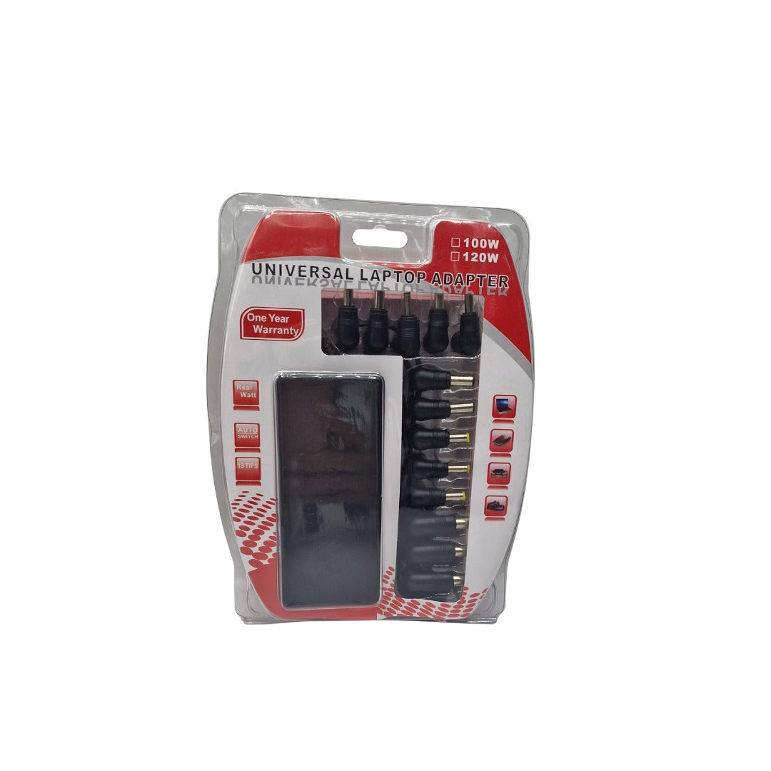 Cargador universal para laptop
