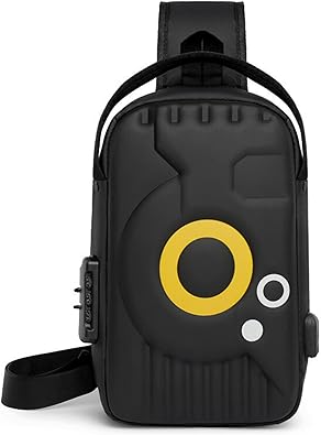 Mochila bolso antirrobo urbano