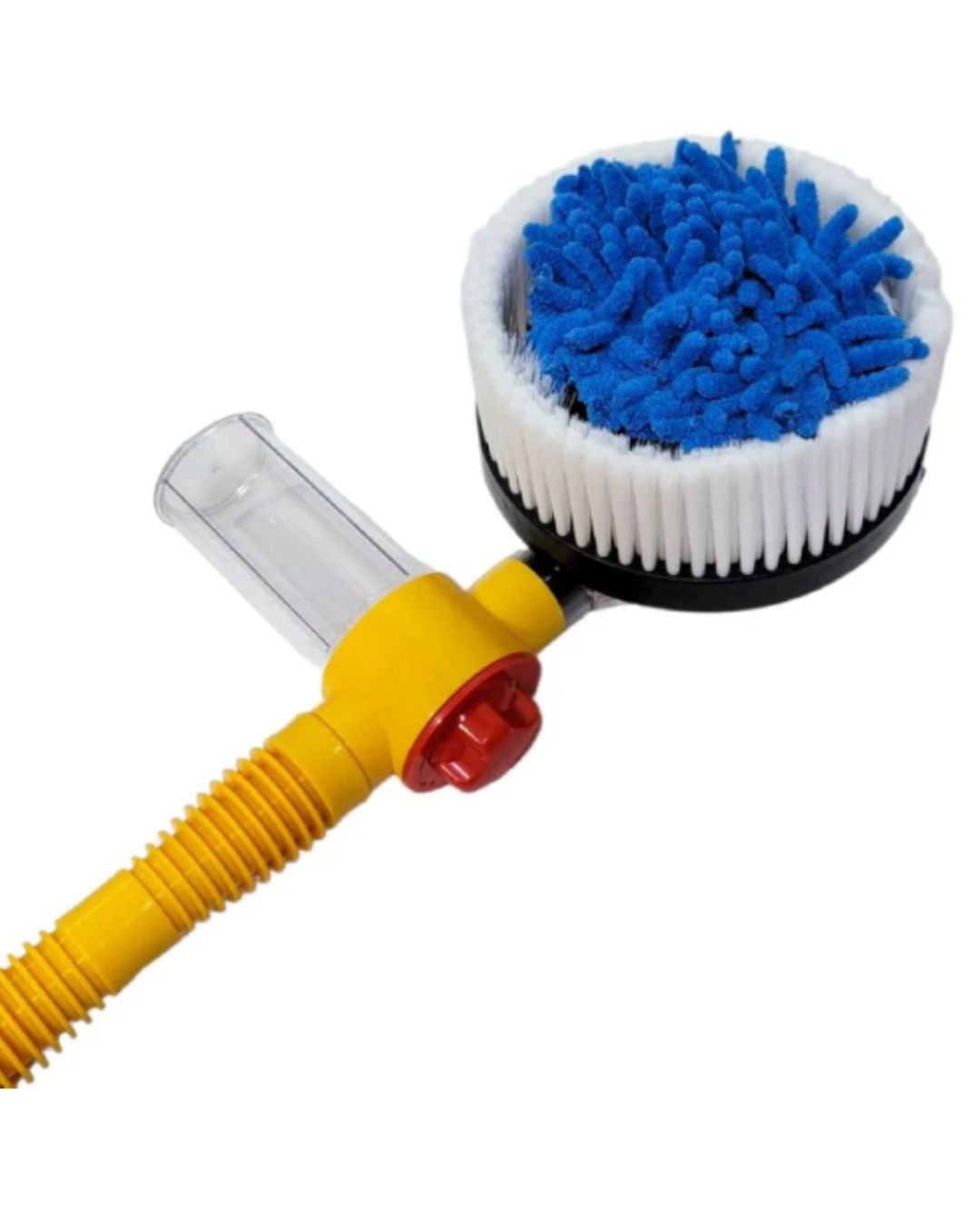 Cepillo eléctrico de limpieza