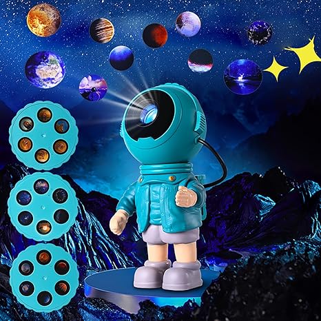 Proyector planetario ambiental