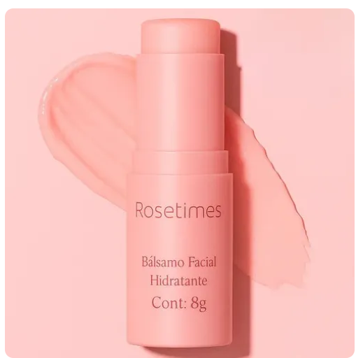 Bálsamo facial hidratante